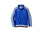 Adidas Kids Tiro 15 Training Jacket (little Kids/big Kids) (bold Blue/white/black) Boy's Coat