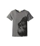Appaman Kids Gorilla Tee (toddler/little Kids/big Kids) (light Grey Heather) Boy's T Shirt