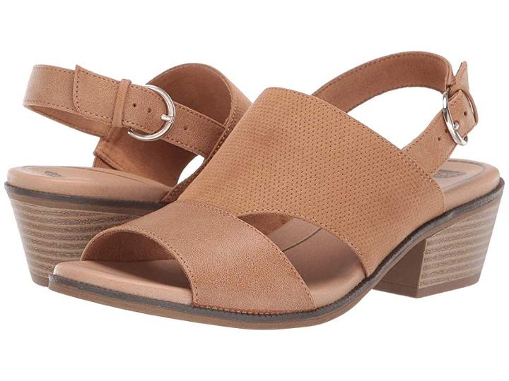 Dr. Scholl's Hail (nude Perf) Women's Sandals
