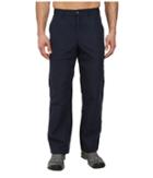 Mountain Khakis Poplin Pant (navy) Men's Casual Pants