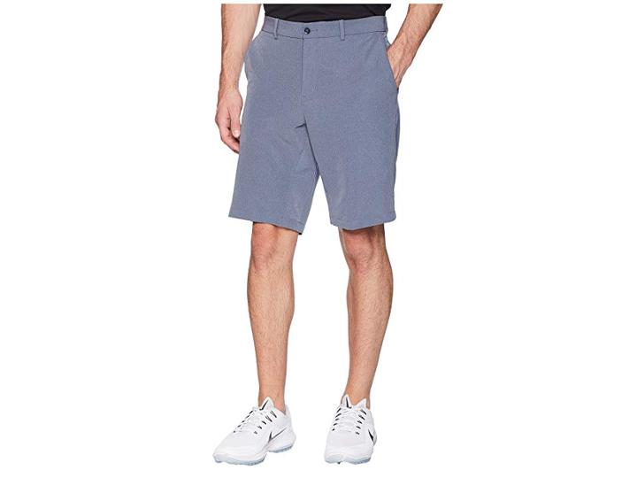 Nike Golf Hybrid Woven Shorts (obsidian/obsidian) Men's Shorts