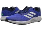 Adidas Running Aerobounce St (hi-res Blue/silver Metallic/collegiate Royal) Men's Shoes
