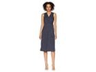 American Rose Tori Polka Dot Jumpsuit (navy/white) Women's Jumpsuit & Rompers One Piece