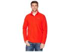 Mountain Hardwear Microchill 2.0 Zip T (fiery Red) Men's Long Sleeve Pullover