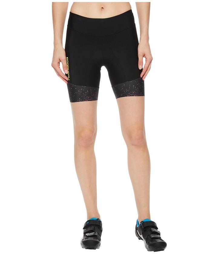 Louis Garneau Pro 6 Carbon Tri Shorts (geometry) Women's Shorts