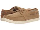 Toms Culver Lace-up (toffee Washed Canvas) Men's Lace Up Casual Shoes