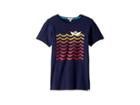 Appaman Kids Graphic Short Sleeve Tee (toddler/little Kids/big Kids) (eclipse) Boy's T Shirt