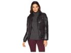 Ugg Izzie Puffer Jacket Nylon (black) Women's Coat
