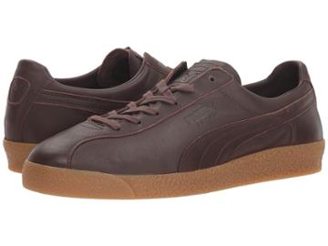 Puma Te-ku San Lorenzo Mii (chocolate Brown/chocolate Brown) Men's Shoes
