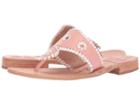 Jack Rogers Pretty In Pastel (blush) Women's Sandals