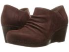 Dansko Sheena (raisin Nubuck) Women's Boots