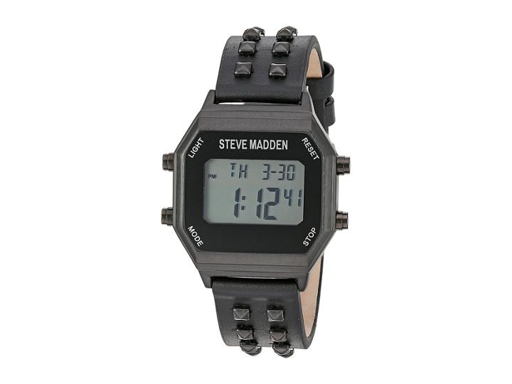 Steve Madden Smw012 (black) Watches