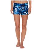 Speedo Aqua Elite Shorts (blue) Women's Swimwear