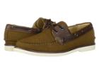 Kenneth Cole Unlisted Santon Boat (tobacco) Men's Shoes