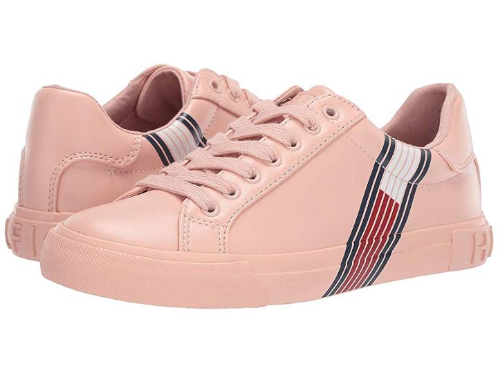 Tommy Hilfiger Jam (blush) Women's Shoes