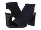 Patricia Nash Pace (navy Suede) High Heels