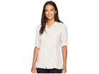 Exofficio Lightscapetm Long Sleeve Shirt (malt) Women's Long Sleeve Button Up