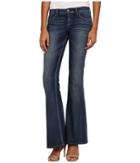 Level 99 Dahlia Fit And Flare In Derby (derby) Women's Jeans
