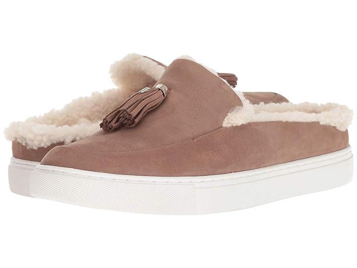 Gentle Souls By Kenneth Cole Rory Cozy (chestnut) Women's Shoes