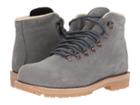 Merrell Wilderness Usa Suede (steel Grey) Men's Cold Weather Boots