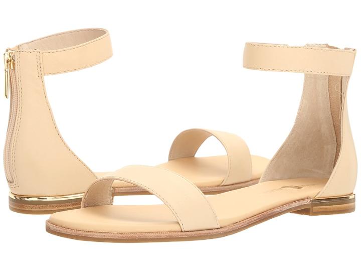 Yosi Samra Cambelle 2.0 (nude) Women's Flat Shoes