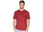 Travismathew Slingshot Fitness Crew (american Beauty/black) Men's Sweater