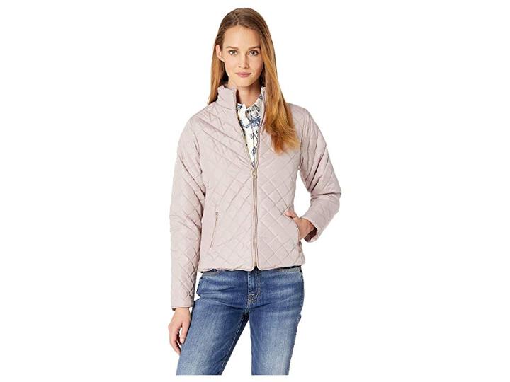 U.s. Polo Assn. Moto Jacket (pearl) Women's Coat