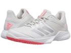 Adidas Adizero Club 2 (white/matte Silver/grey 1) Women's Shoes