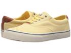 Polo Ralph Lauren Thorton Ii (banana Peel) Men's Shoes