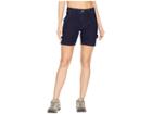 Snow Peak Okayama Ox Shorts (indigo) Women's Shorts