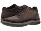 Rockport Get Your Kicks Mudguard Chukka (dark Brown) Men's Shoes