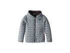 The North Face Kids Thermoballtm Hoodie (toddler) (mid Grey) Boy's Sweatshirt