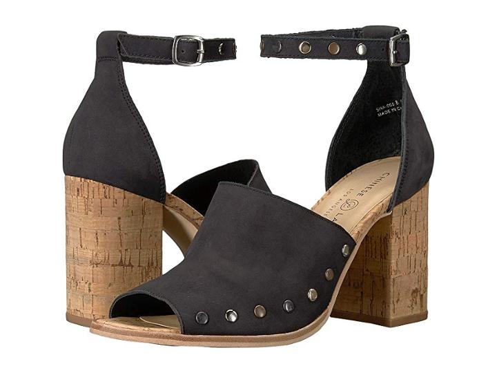 Chinese Laundry Savana Sandal (black) High Heels