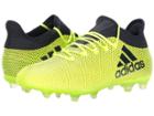 Adidas X 17.2 Fg (solar Yellow/legend Ink) Men's Soccer Shoes