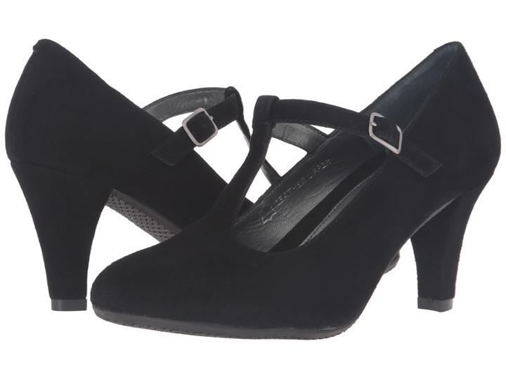 Eric Michael Grace (black) Women's Shoes