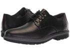 Timberland Naples Trail Oxford (black Full Grain) Men's Lace Up Casual Shoes