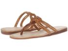 Sebago Poole Knot (brown) Women's Sandals