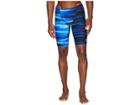 Tyr Lumen All Over Jammer (blue) Men's Swimwear