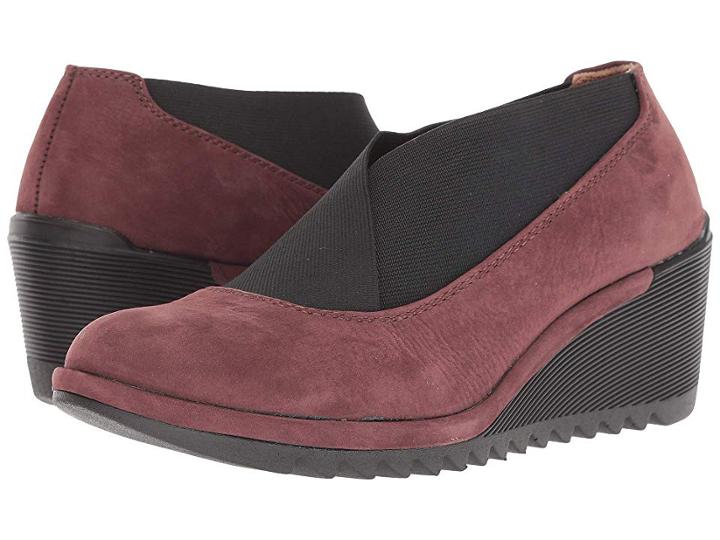 Comfortiva Ashford (root Beer Buttersoft) Women's  Shoes