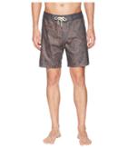 Globe Shangri La 3.0 Boardshorts (old Gold) Men's Swimwear