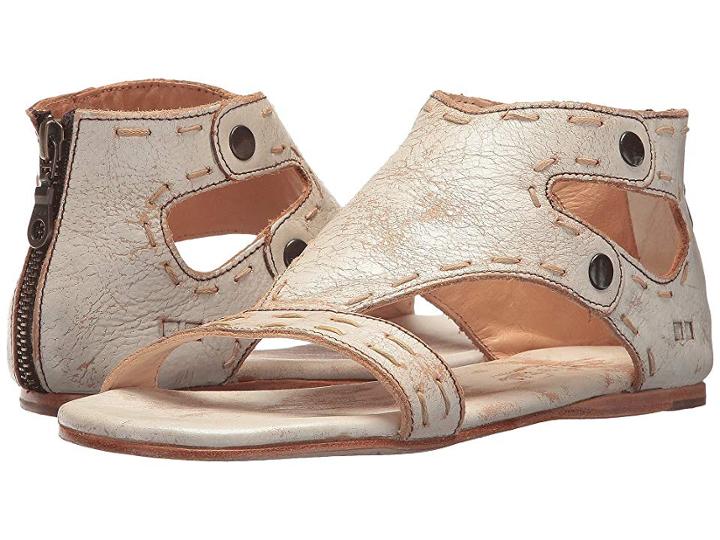 Bed Stu Soto S (nectar Lux Leather) Women's Shoes