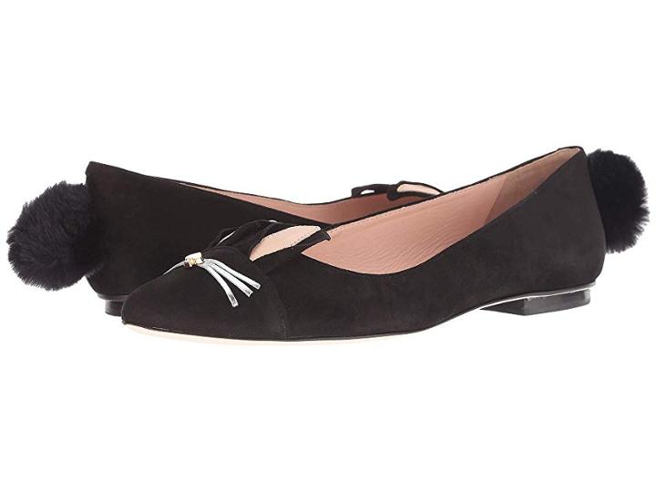 Kate Spade New York Edina (black) Women's Shoes