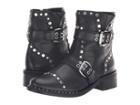 Sam Edelman Drea (black Diablos Tumble Leather) Women's Shoes
