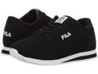 Fila Machu (black/white) Women's Shoes