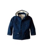 Fjallraven Kids Kids Greenland Winter Jacket (blueberry) Kid's Coat