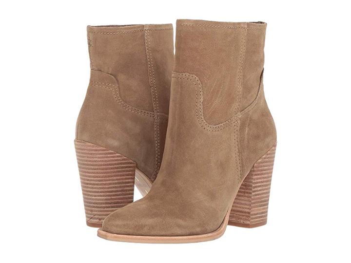 Dolce Vita Kelani (olive Suede) Women's Shoes