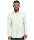 Mountain Khakis Passport Ec Long Sleeve Shirt (sweet Pea) Men's Clothing