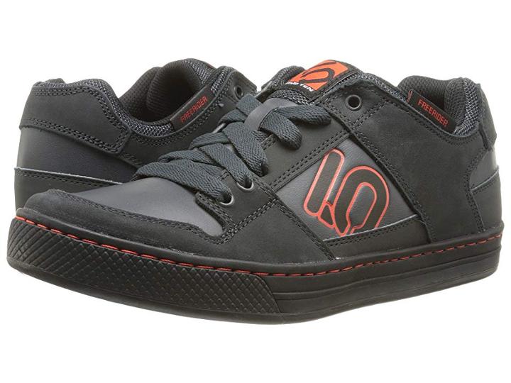 Five Ten Freerider Elements (dark Grey/orange) Men's Shoes