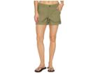 The North Face Adventuress Shorts (deep Lichen Green (prior Season)) Women's Shorts