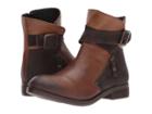 Fly London Afar021fly (camel/chocolate Rug/cupido) Women's Boots
